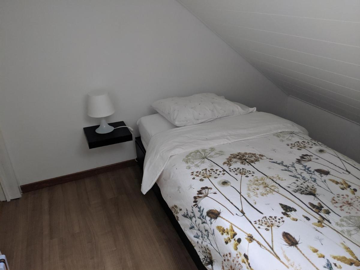 Terrasses De Malmedy H&H Apartment Exterior photo